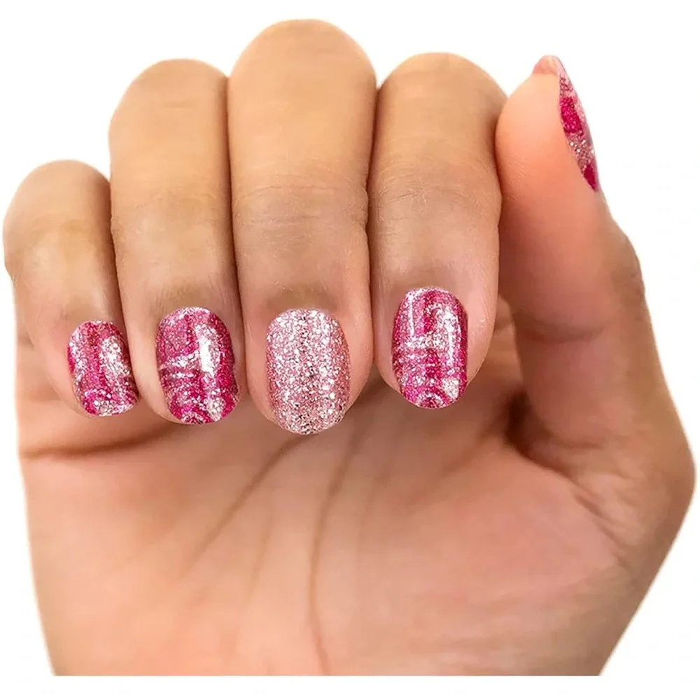 Color Street Feeling Marble-ous Nail Strips